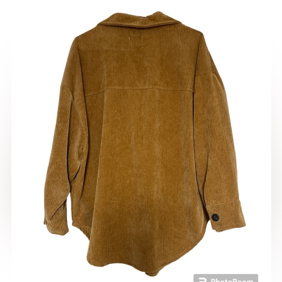 C/SONO oversized corduroy shirt - Picture 3 of 4